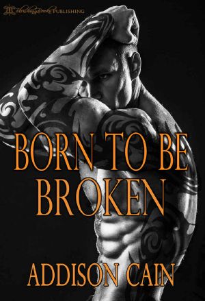 [Alpha's Claim 02] • Born to be Broken